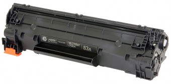 TONER CF283A za HP tiskalnik za 1.500 strani Toner In