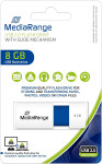 USB KLJUČ 8GB MEDIARANGE 2.0 MODER MR971
