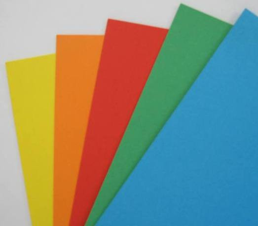 Papir šeleshamer b1 pastel eko rec. 70x100 