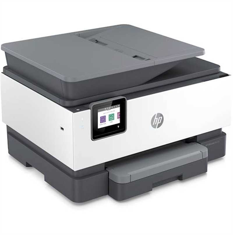 Tiskalnik hp mfp officejet pro 9012e instant ink (22a55b#686)