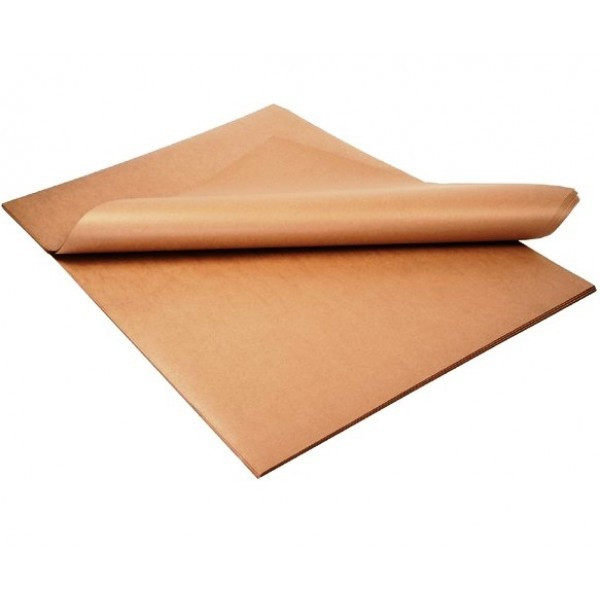 Papir ovojni natron 90g 88x126  10 kos = 1kg
