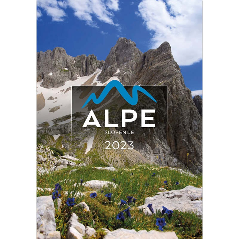Koledar stenski alpe slovenije 2023