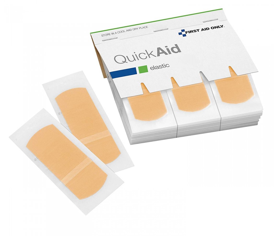 Obliž za rane elastični 1/45 first aid only p-44006