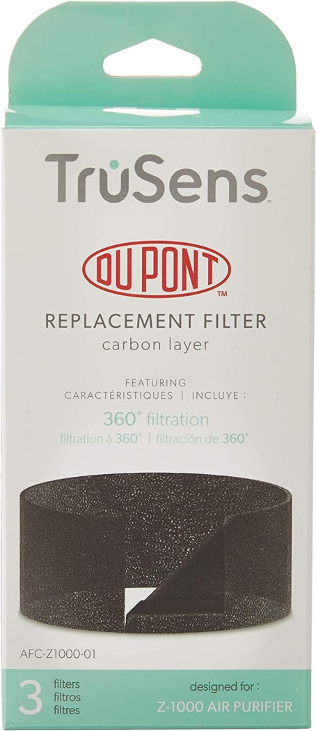 Filter karbonski za čistilec zraka leitz trusens z-1000 (3kos)2415103