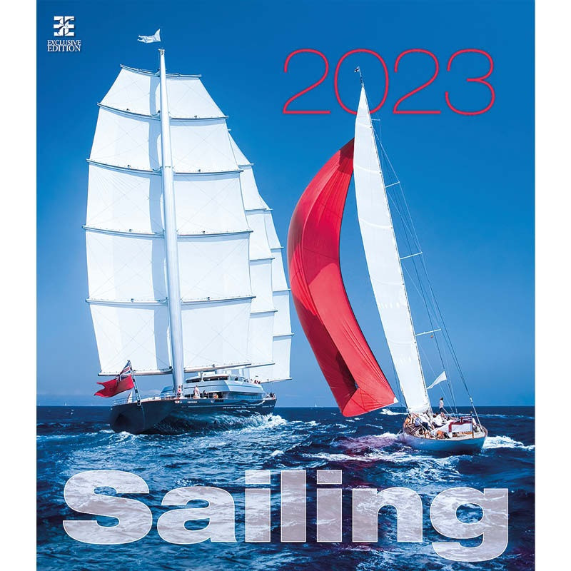 Koledar stenski jadranje-sailing 2023