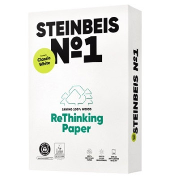 PAPIR RECYCLED STEINBEIS A3 80g 1/500