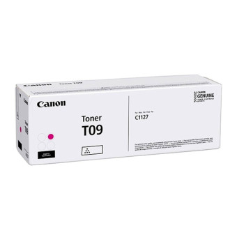 TONER CANON T09 Magenta za i-Sensys X C1127, 5.900 str.