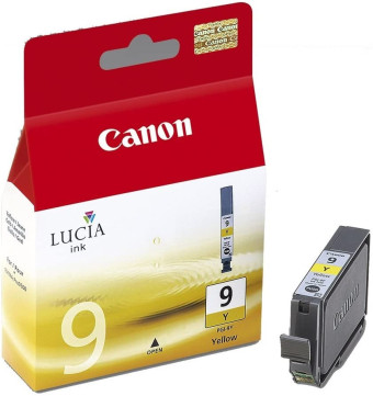 ČRNILO Canon PGI 9 Yellow