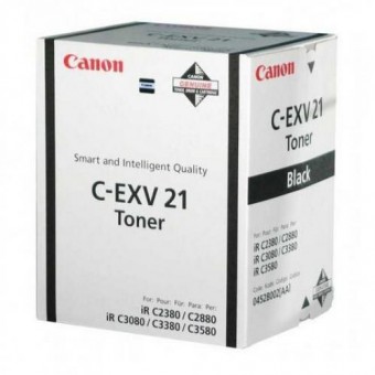 TONER CANON CEXV-21 black