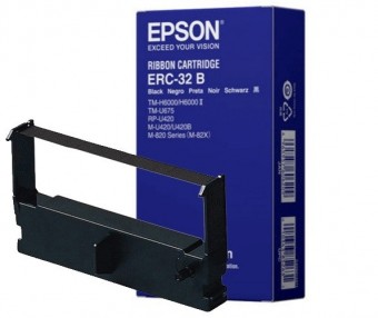 TRAK EPSON ERC-32B TM-H6000II/TM-H6000