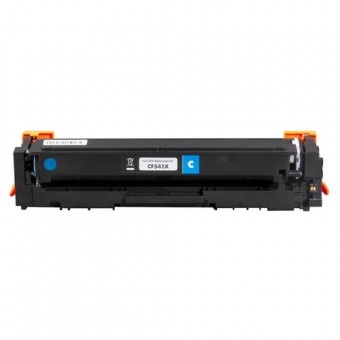 TONER CF541X za HP tiskalnik CYAN (203X) za 2.500 strani Toner In