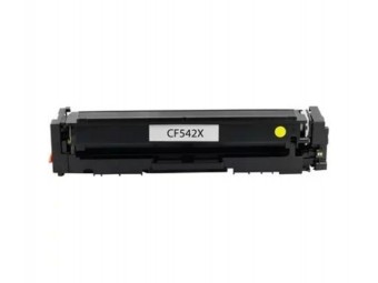 TONER CF542X za HP tiskalnik YELLOW (203X) za 2.500 strani Toner In