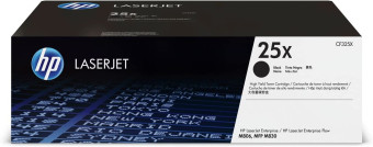 TONER HP 25X ČRN ZA LJ ENTERPRISE M806/M830 za 34.500 strani