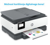 TISKALNIK HP MFP OfficeJet 8012e All-in-One A4 z Instant ink