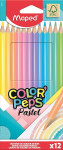BARVICE MAPED Color'peps PASTEL