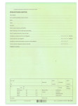 OBRAZEC 8,310 Zdravstveni karton (za kandidate za vozniški izpit)