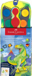 BARVICE VODENE FABER-CASTELL CONNECT DINO
