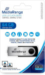 USB KLJUČ 64GB MEDIARANGE 2.0