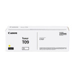 TONER CANON T09 Yellow za i-Sensys X C1127, 5.900 str.