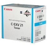 TONER CANON CEXV-21 cyan