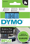 TRAK DYMO 9MMX7M D1 MODER/ČRN SO720710/40916