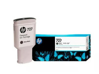 ČRNILO HP C1Q12A MAT BLACK 727 300ML ZA DESIGNJET T920/T1500 E 300ML